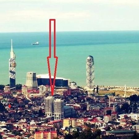 Apartment Gulia Batumi Zewnętrze zdjęcie